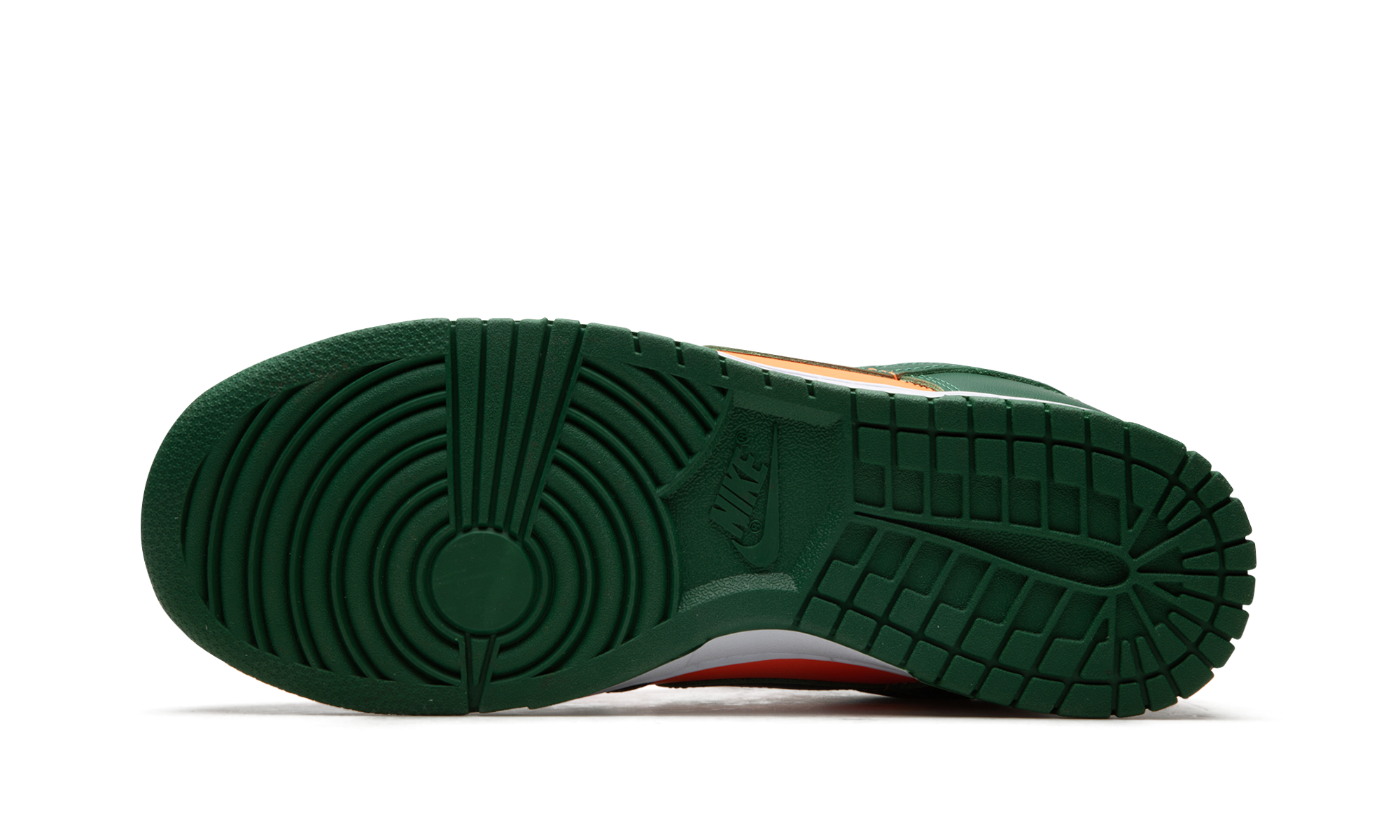 Nike Dunk Low "Miami Hurricanes" DD1391 300