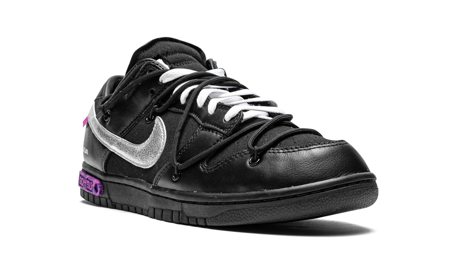 Nike Dunk Low "Off-White - Lot 50" DM1602 001