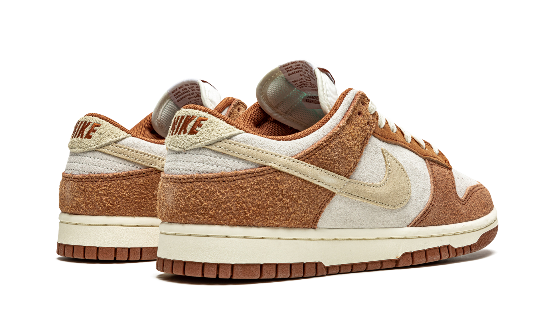 Nike Dunk Low PRM "Medium Curry" DD1390 100