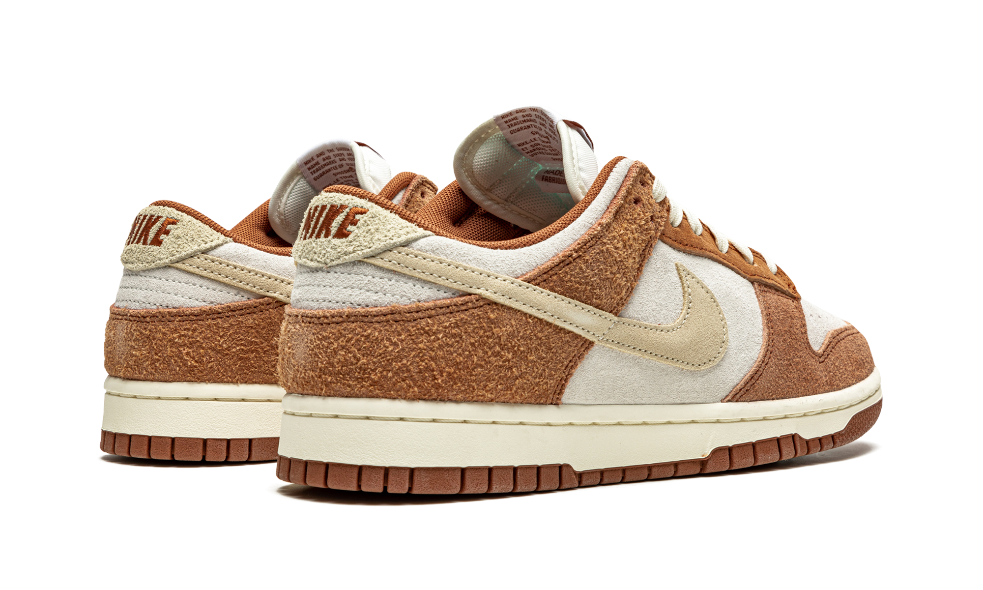 Nike Dunk Low PRM "Medium Curry" DD1390 100