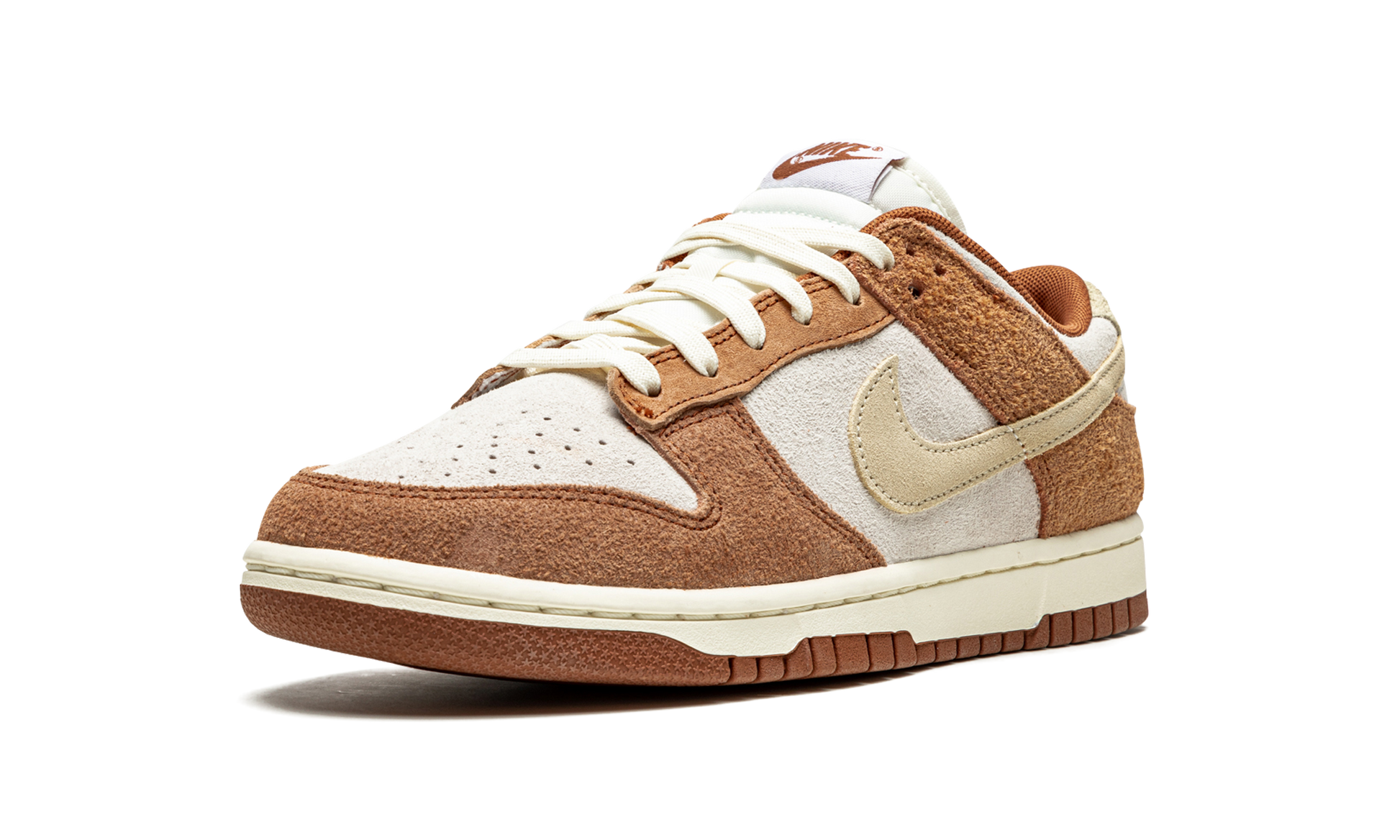 Nike Dunk Low PRM "Medium Curry" DD1390 100