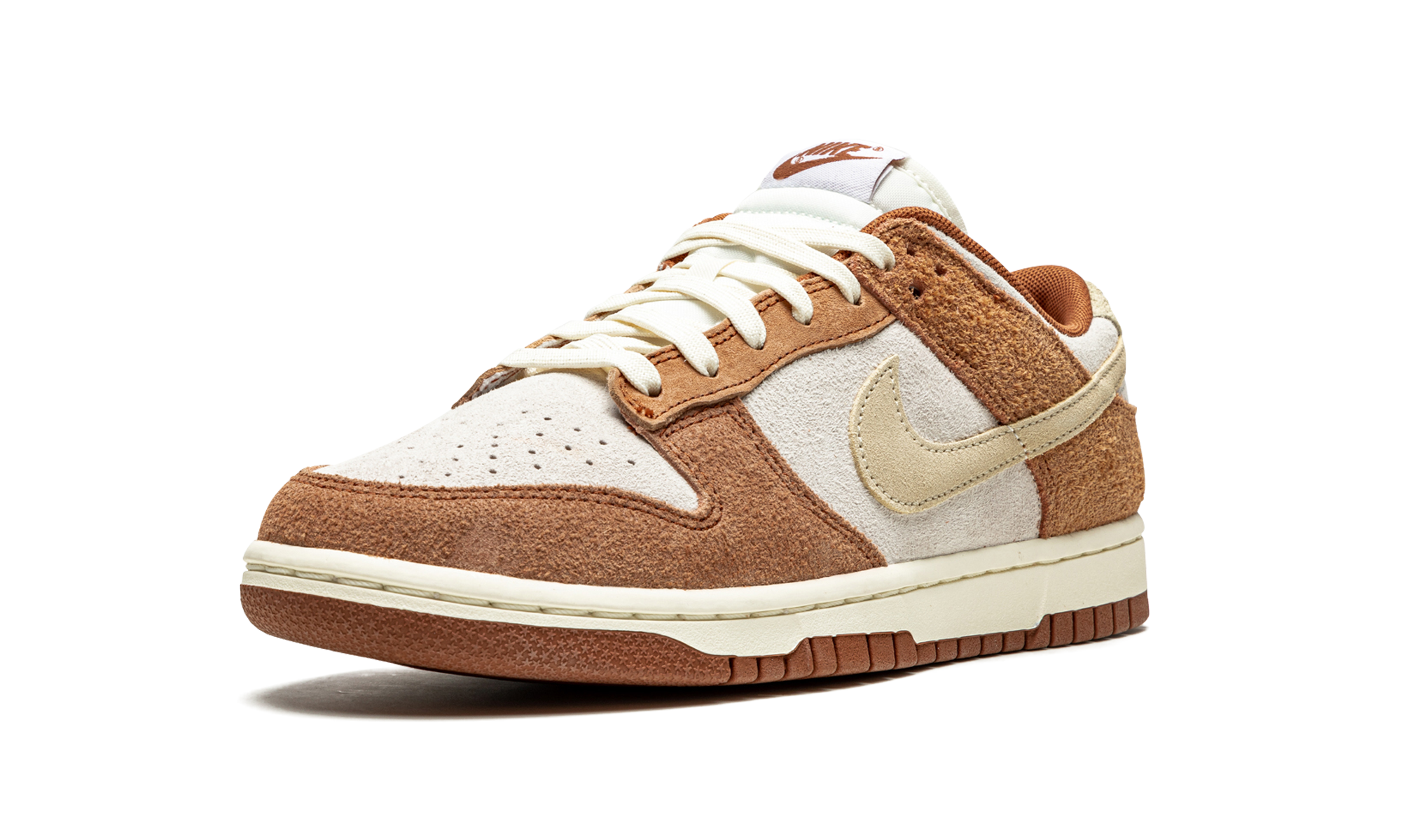 Nike Dunk Low PRM "Medium Curry" DD1390 100