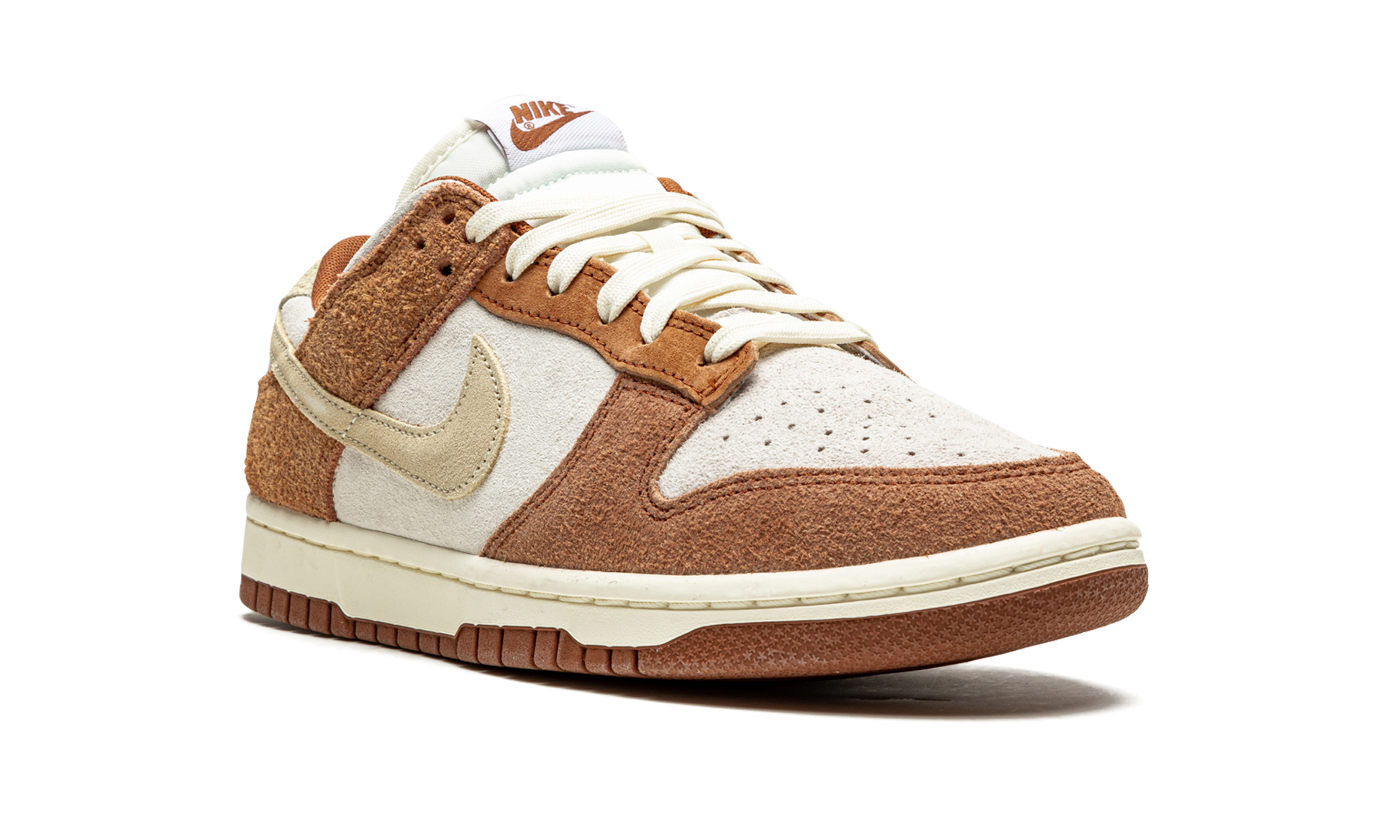 Nike Dunk Low PRM "Medium Curry" DD1390 100