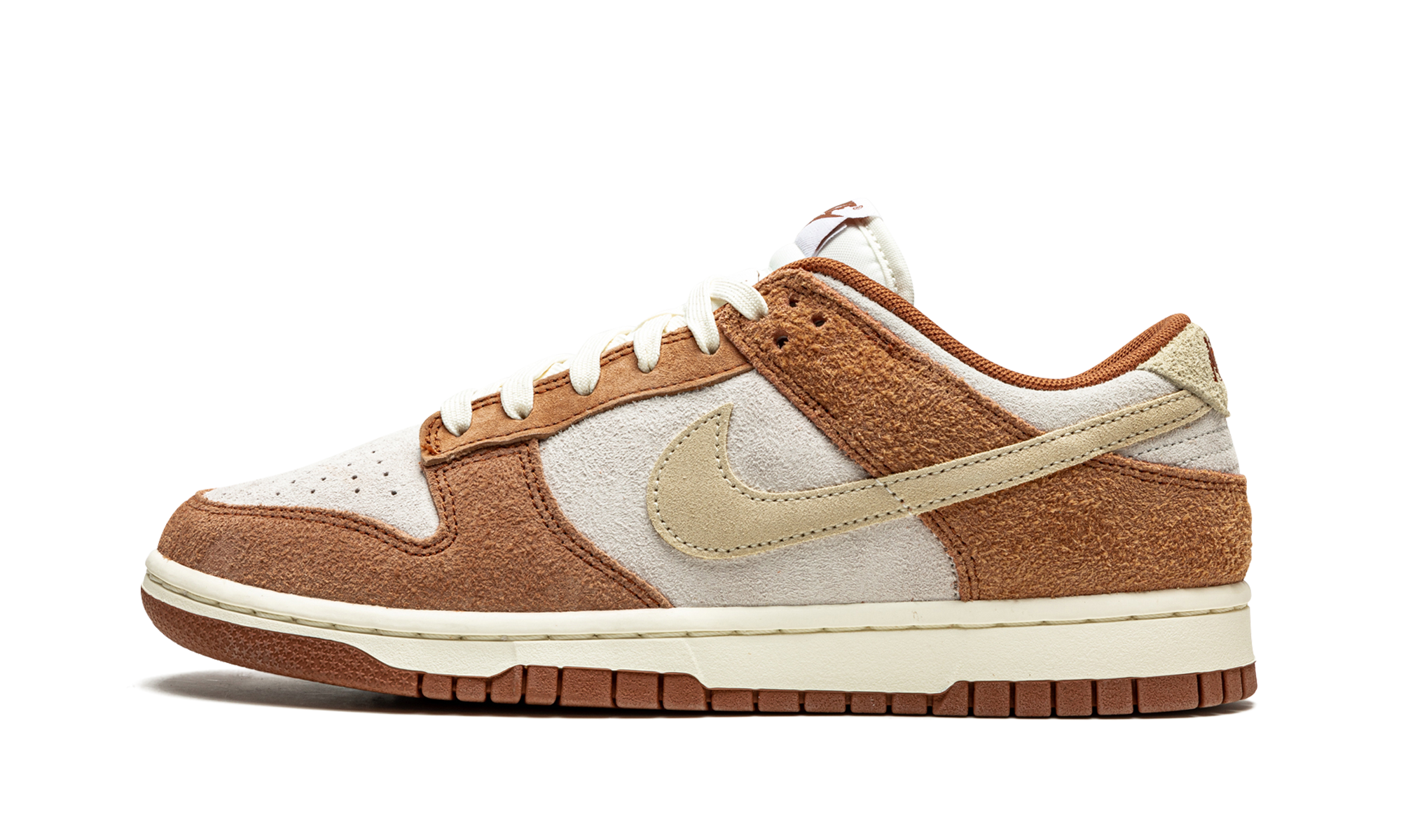 Nike Dunk Low PRM "Medium Curry" DD1390 100