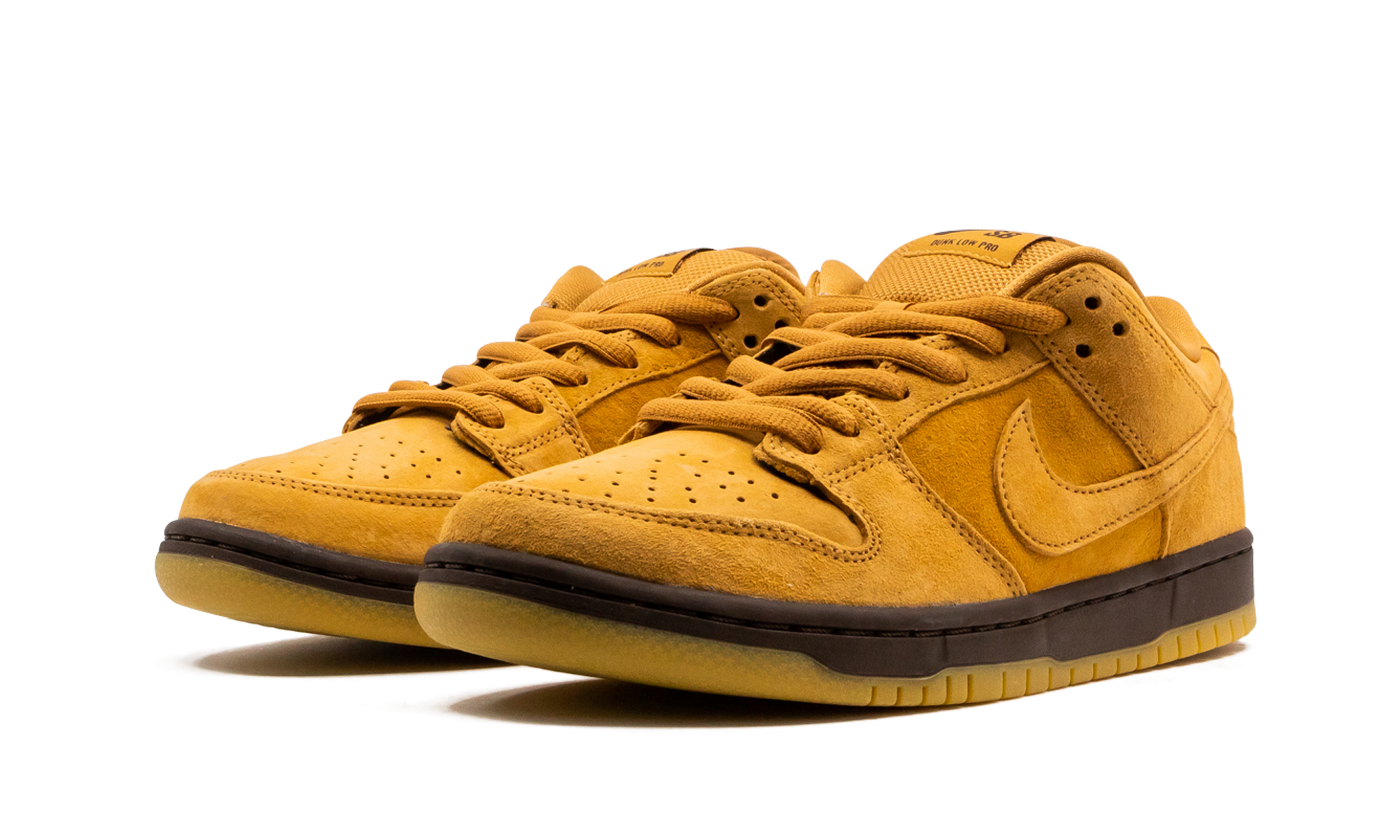 Nike Dunk Low Pro "Wheat Mocha" BQ6817 204