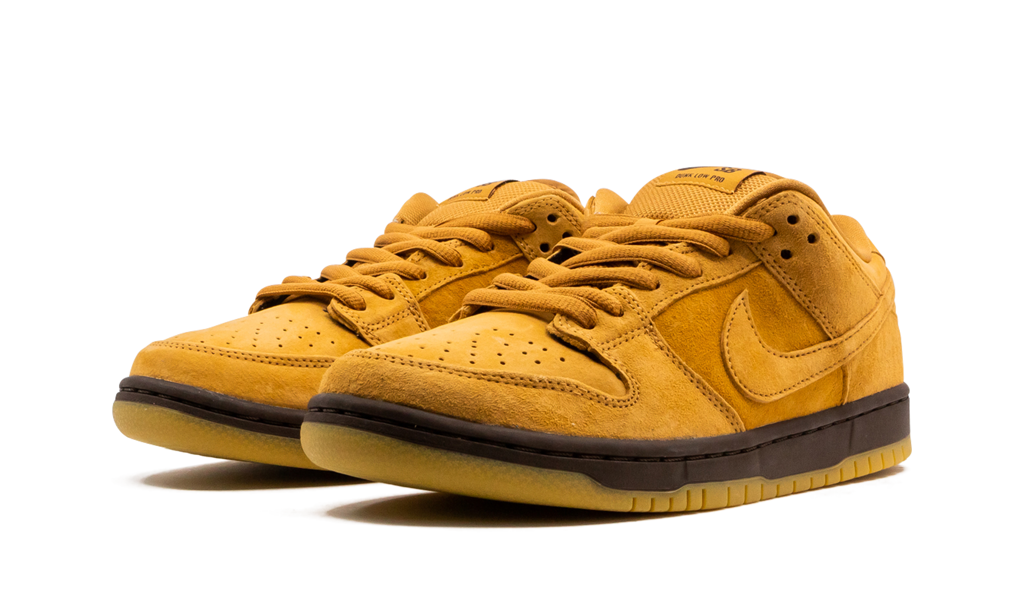 Nike Dunk Low Pro "Wheat Mocha" BQ6817 204