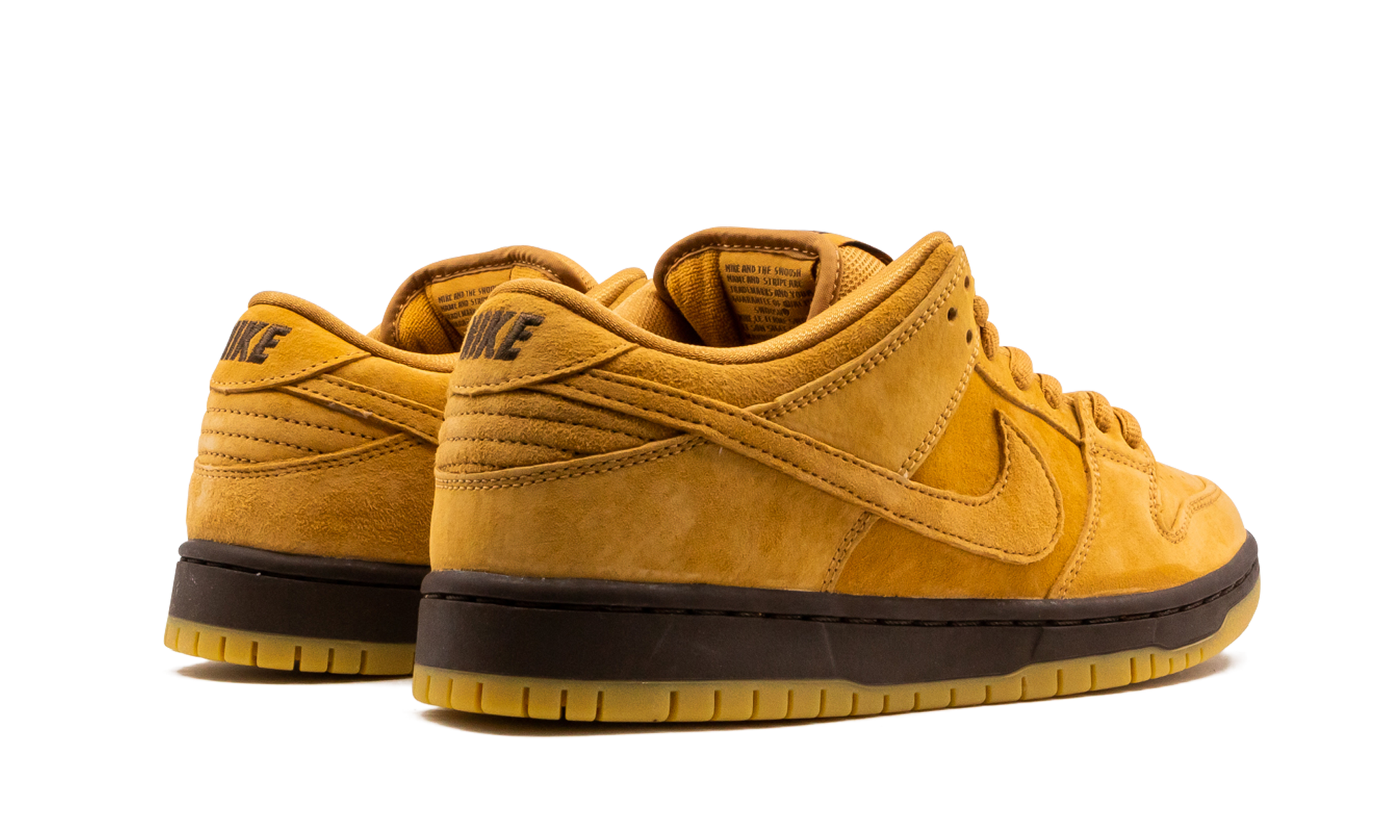 Nike Dunk Low Pro "Wheat Mocha" BQ6817 204
