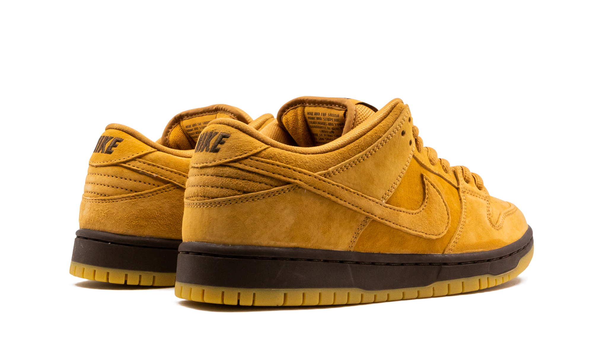 Nike Dunk Low Pro "Wheat Mocha" BQ6817 204