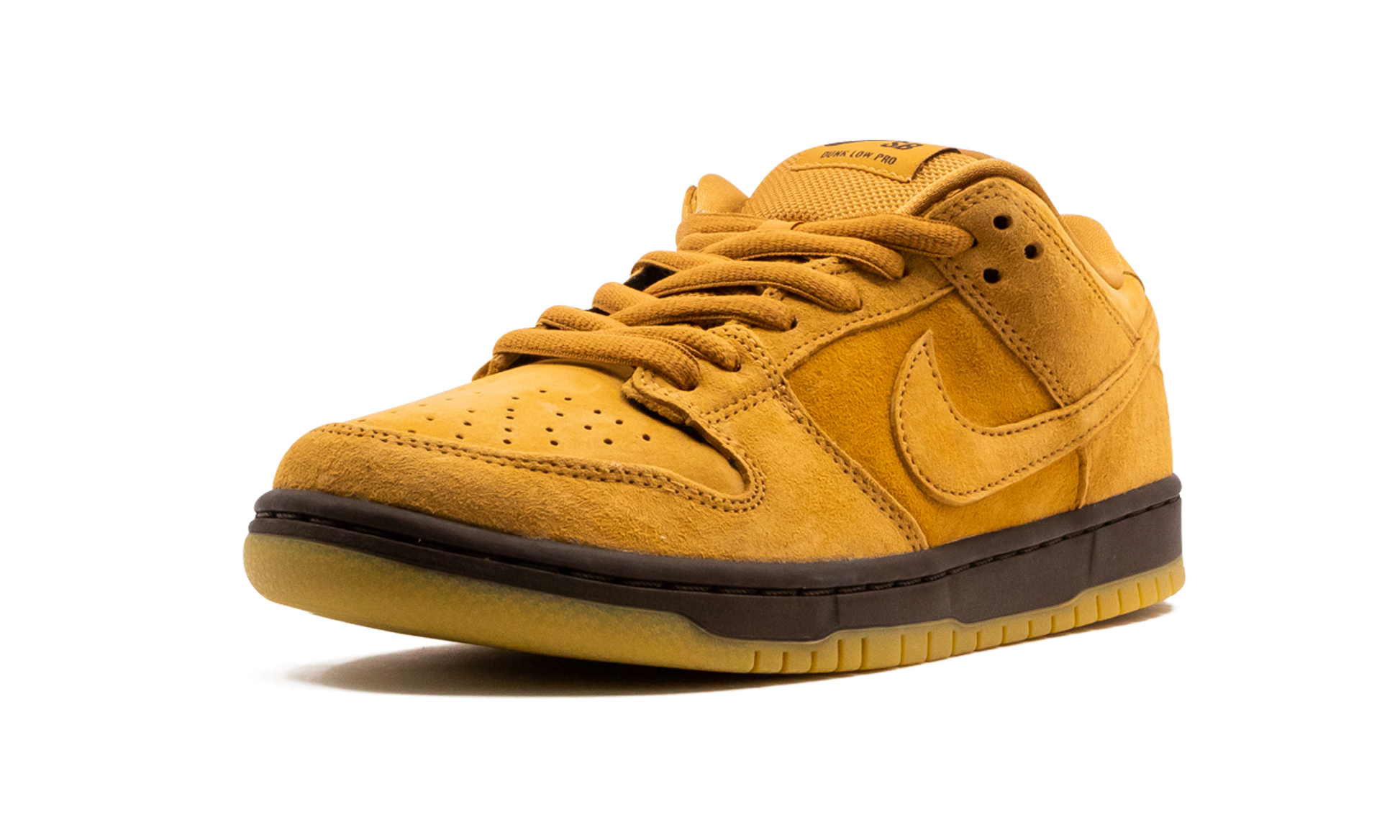 Nike Dunk Low Pro "Wheat Mocha" BQ6817 204