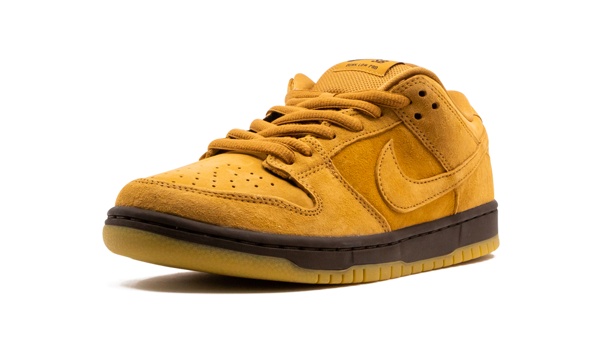Nike Dunk Low Pro "Wheat Mocha" BQ6817 204