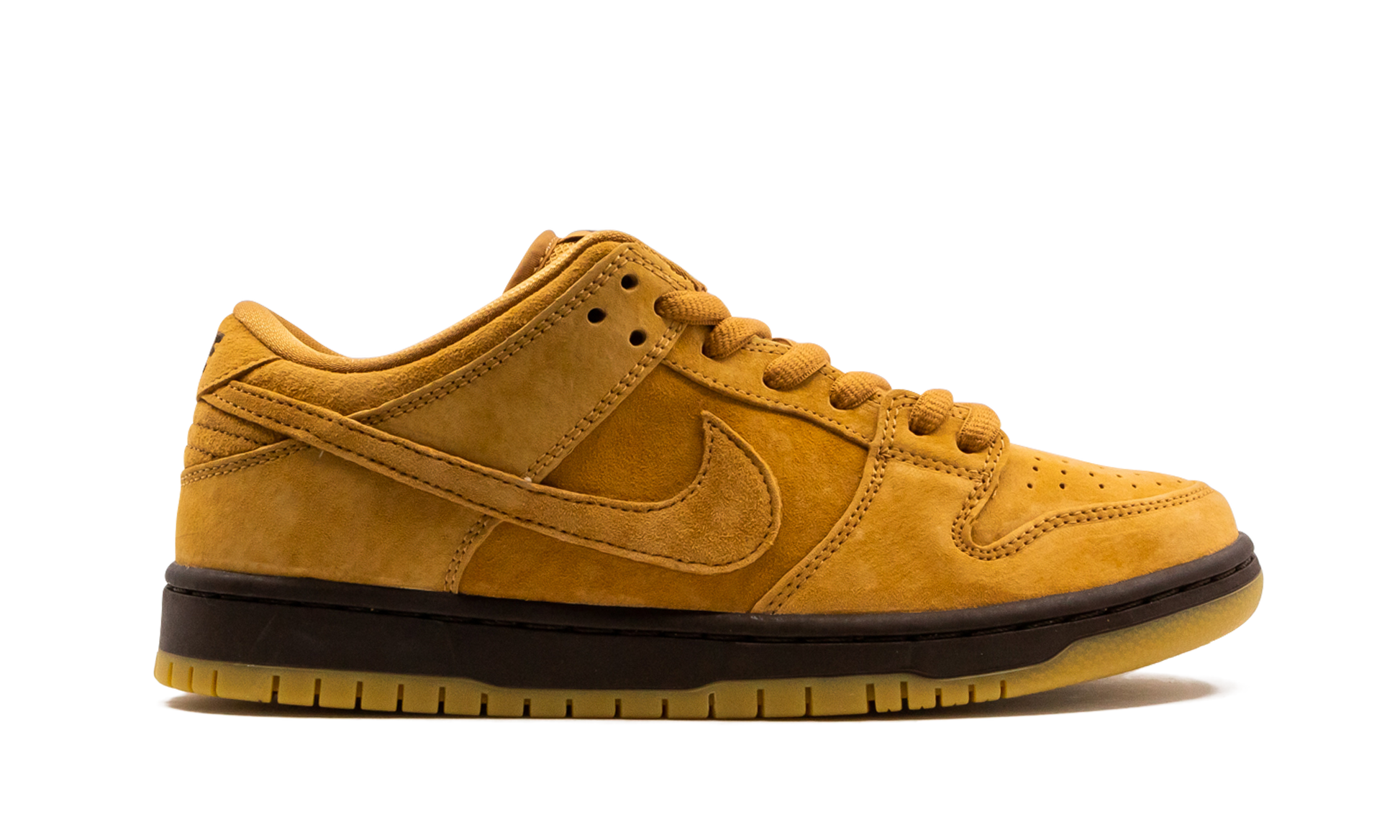Nike Dunk Low Pro "Wheat Mocha" BQ6817 204