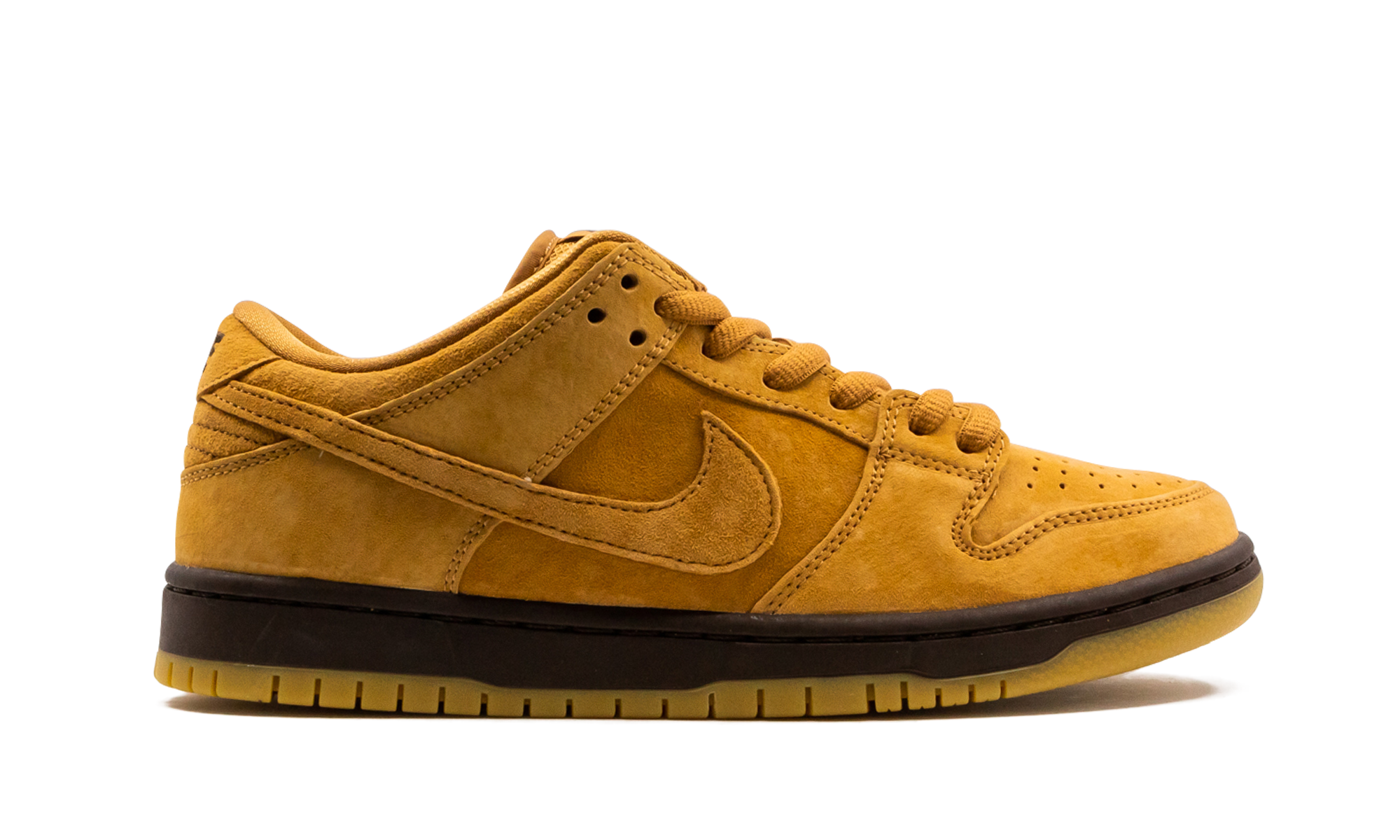 Nike Dunk Low Pro "Wheat Mocha" BQ6817 204