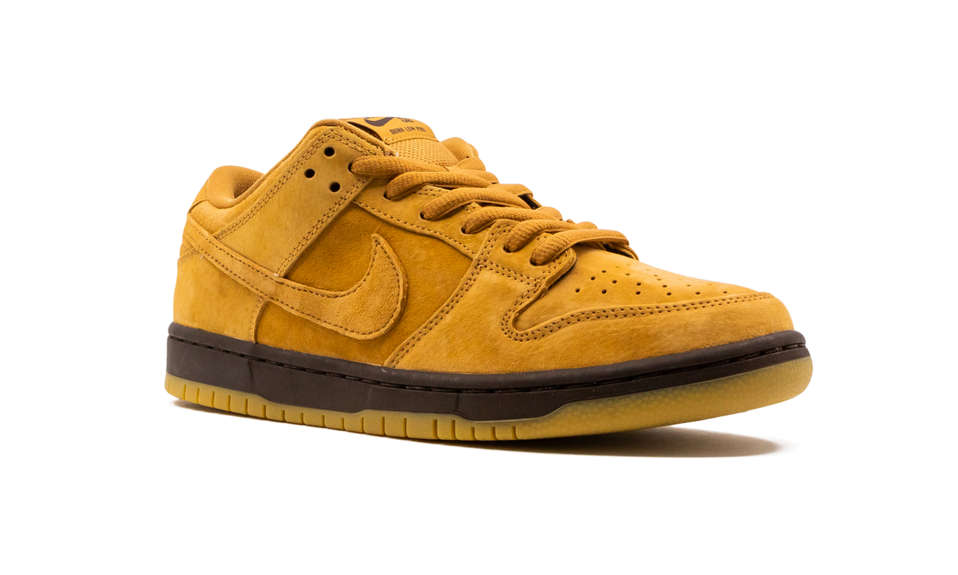 Nike Dunk Low Pro "Wheat Mocha" BQ6817 204
