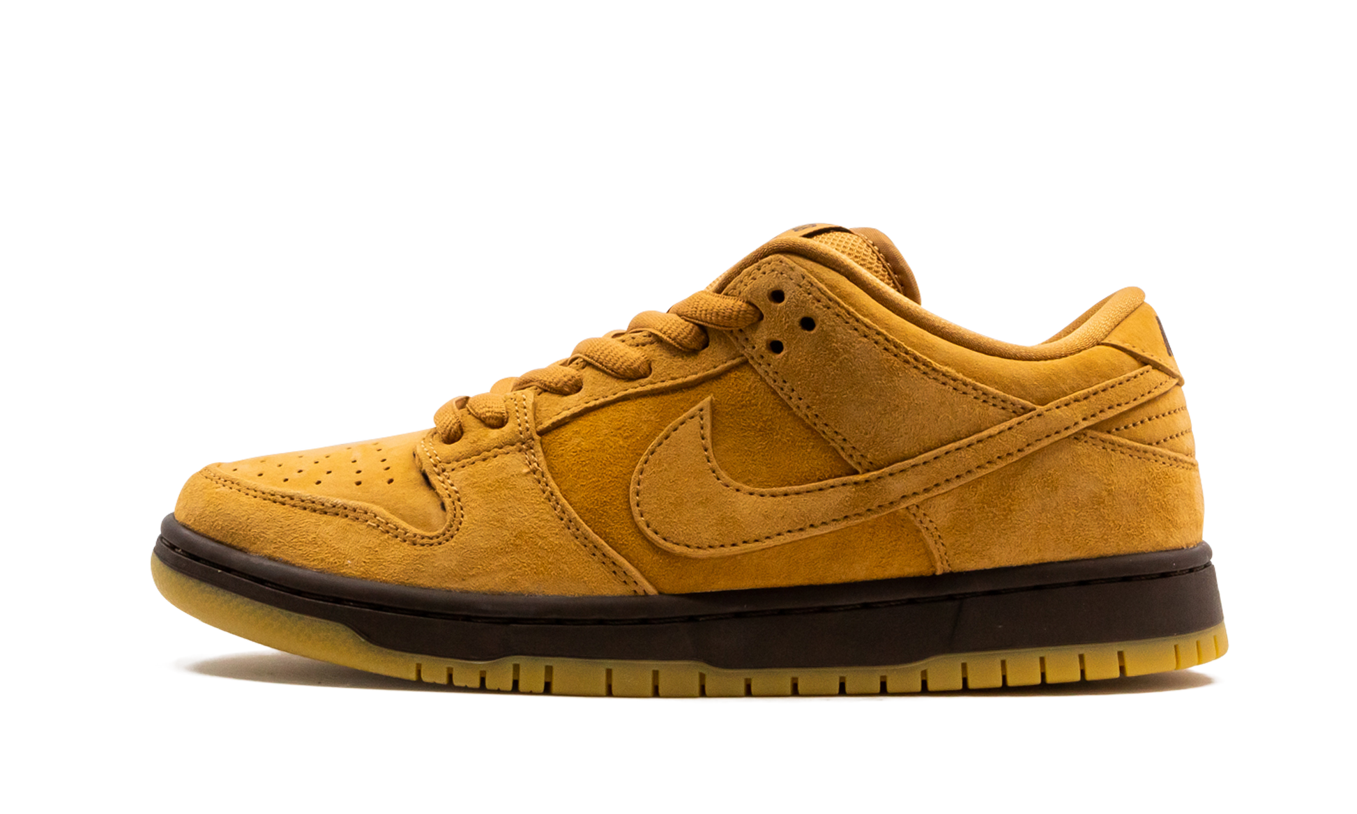 Nike Dunk Low Pro "Wheat Mocha" BQ6817 204
