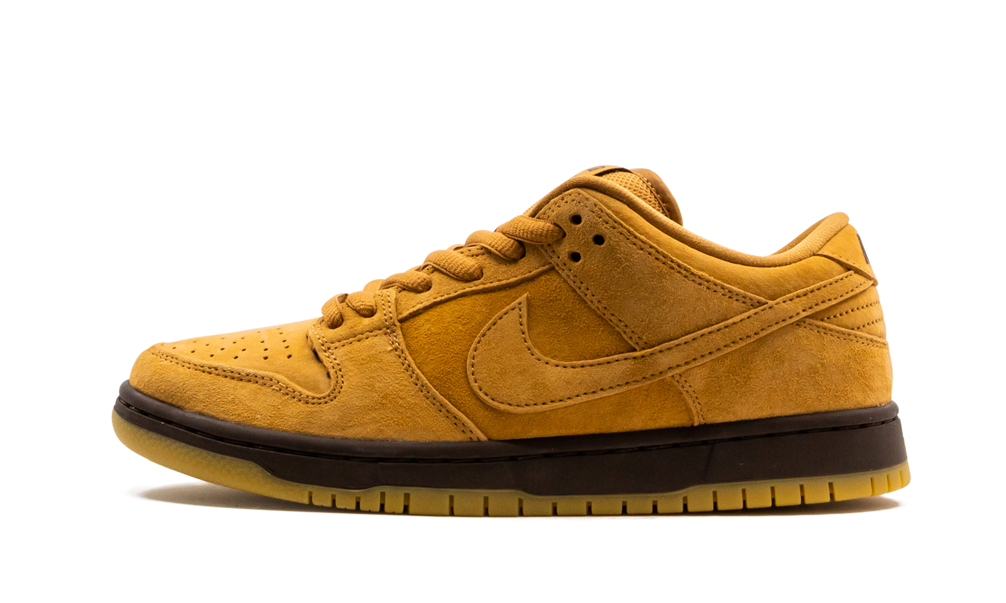 Nike Dunk Low Pro "Wheat Mocha" BQ6817 204