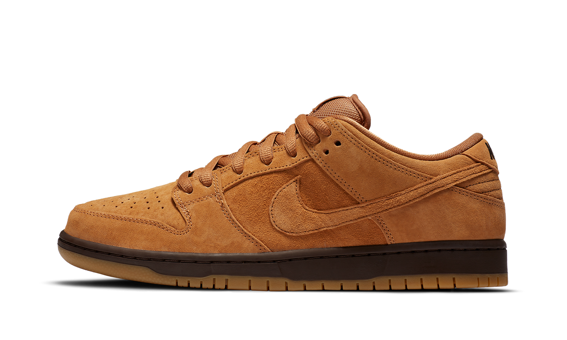 Nike Dunk Low Pro "Wheat Mocha" BQ6817 204