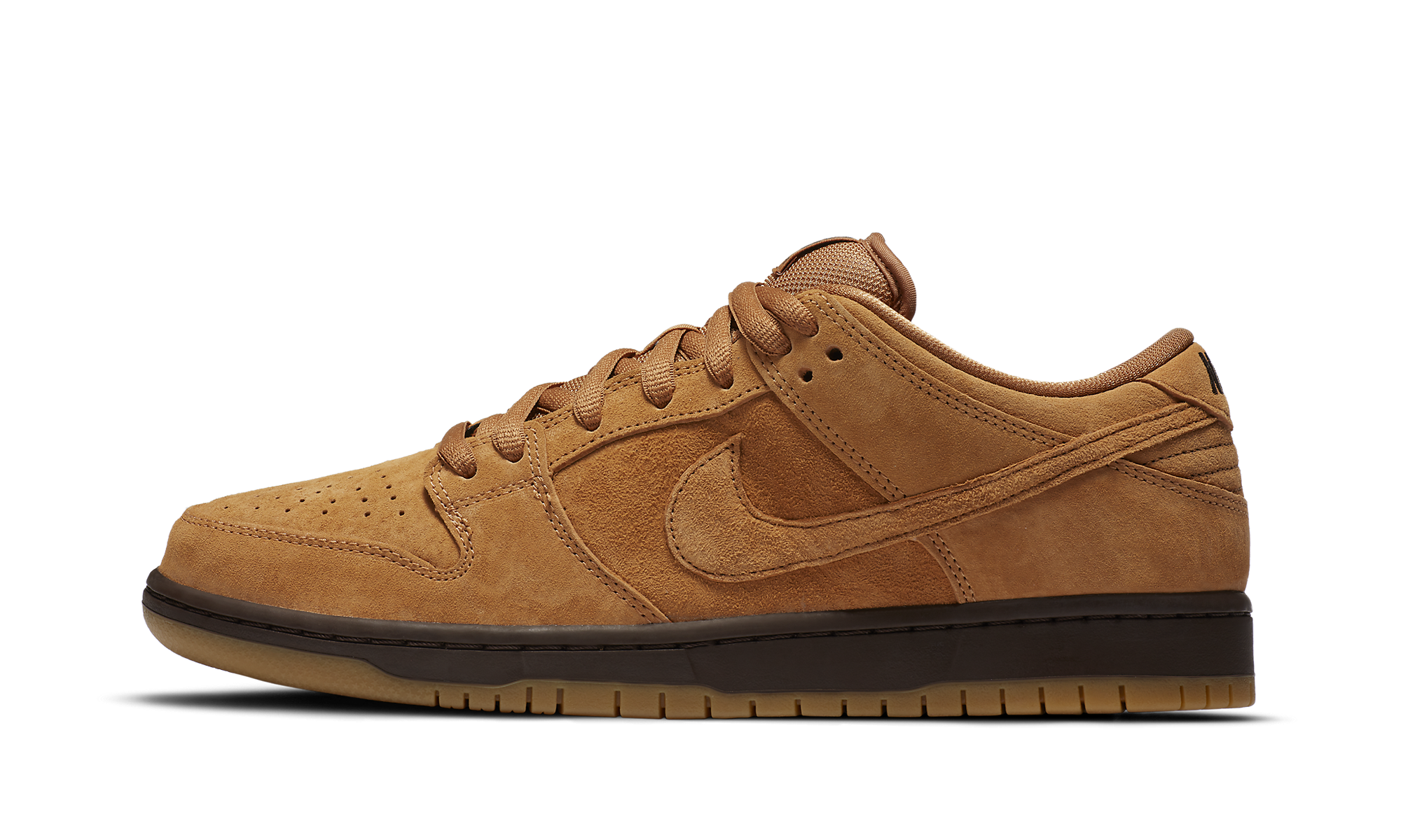 Nike Dunk Low Pro "Wheat Mocha" BQ6817 204