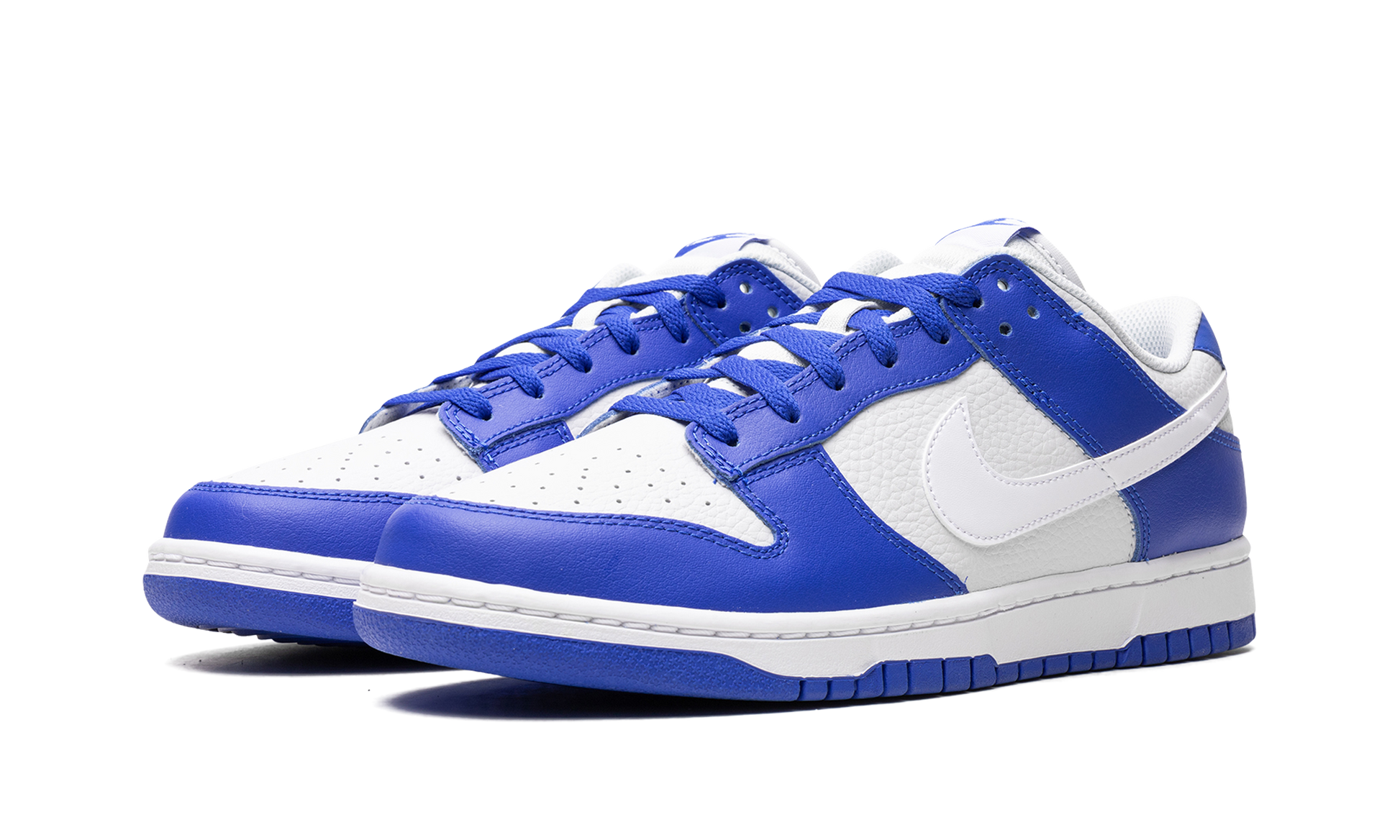 Nike Dunk Low "Racer Blue / Photon Dust" FN3416 001