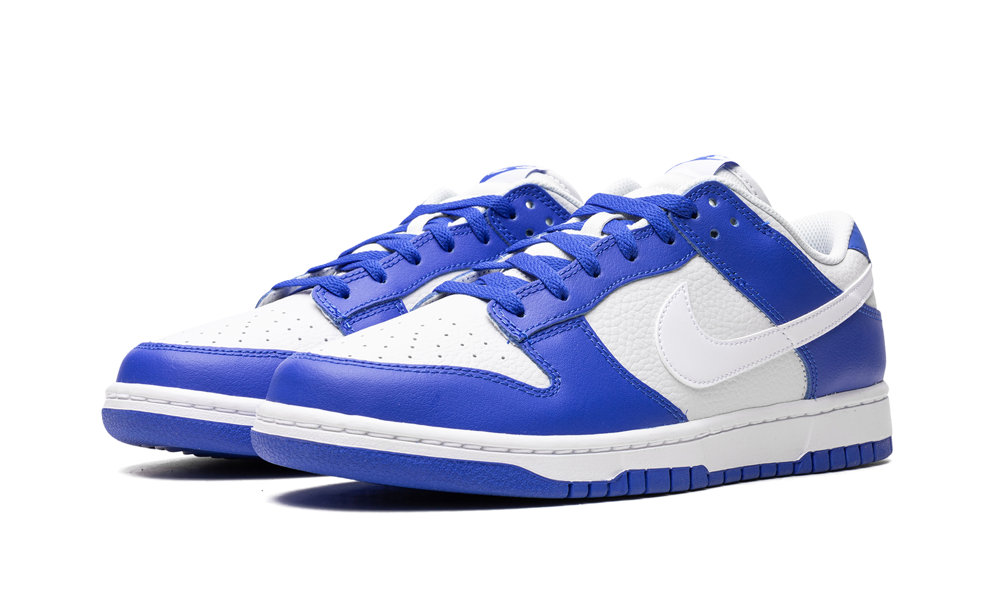 Nike Dunk Low "Racer Blue / Photon Dust" FN3416 001