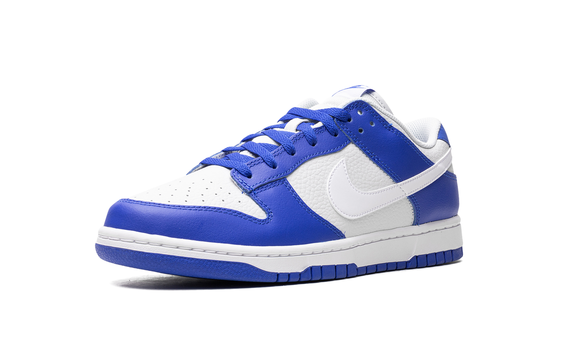 Nike Dunk Low "Racer Blue / Photon Dust" FN3416 001