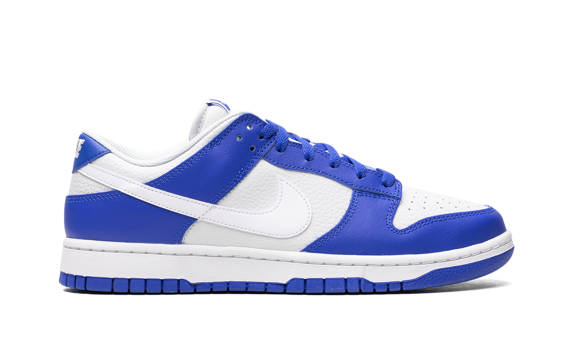Nike Dunk Low "Racer Blue / Photon Dust" FN3416 001