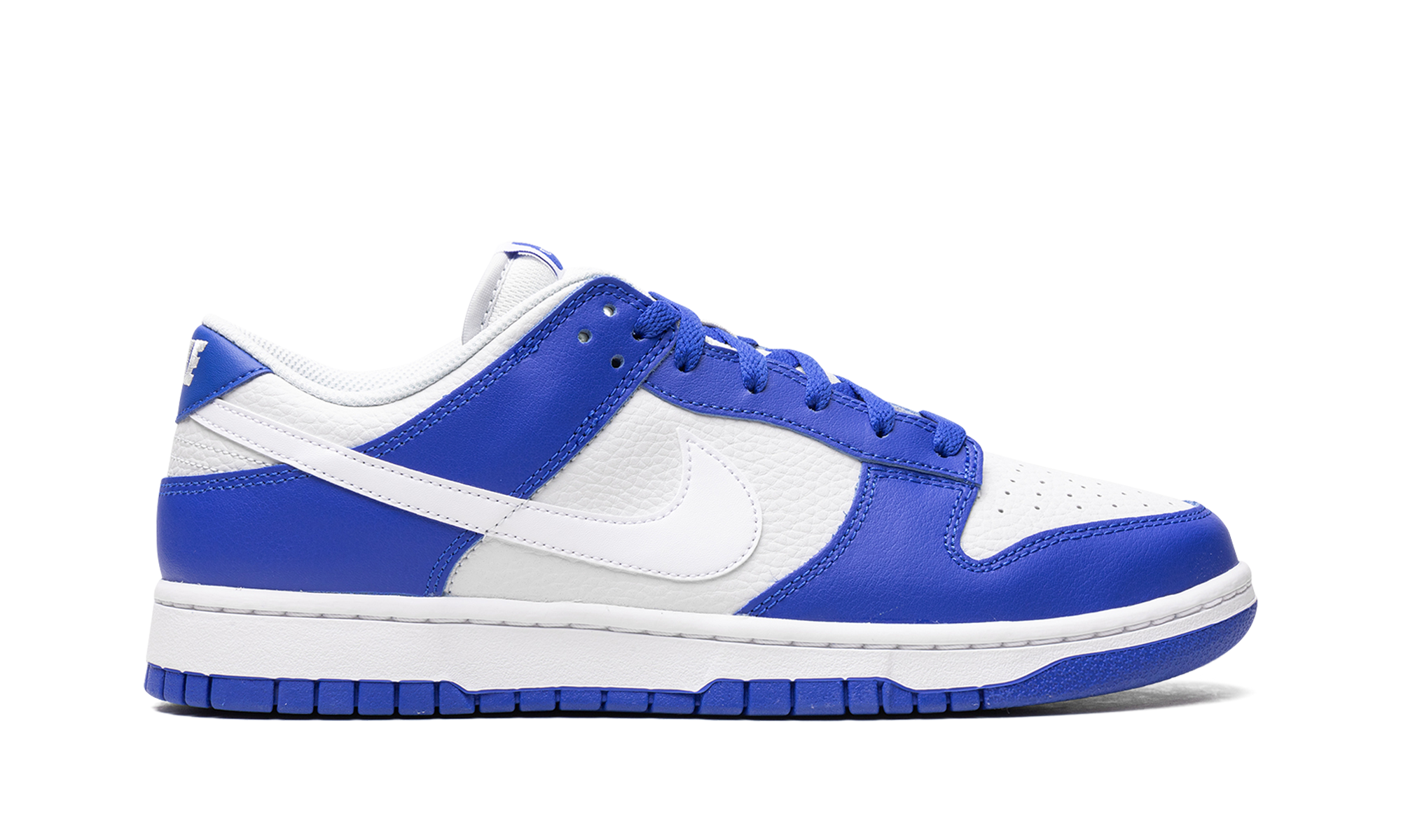 Nike Dunk Low "Racer Blue / Photon Dust" FN3416 001