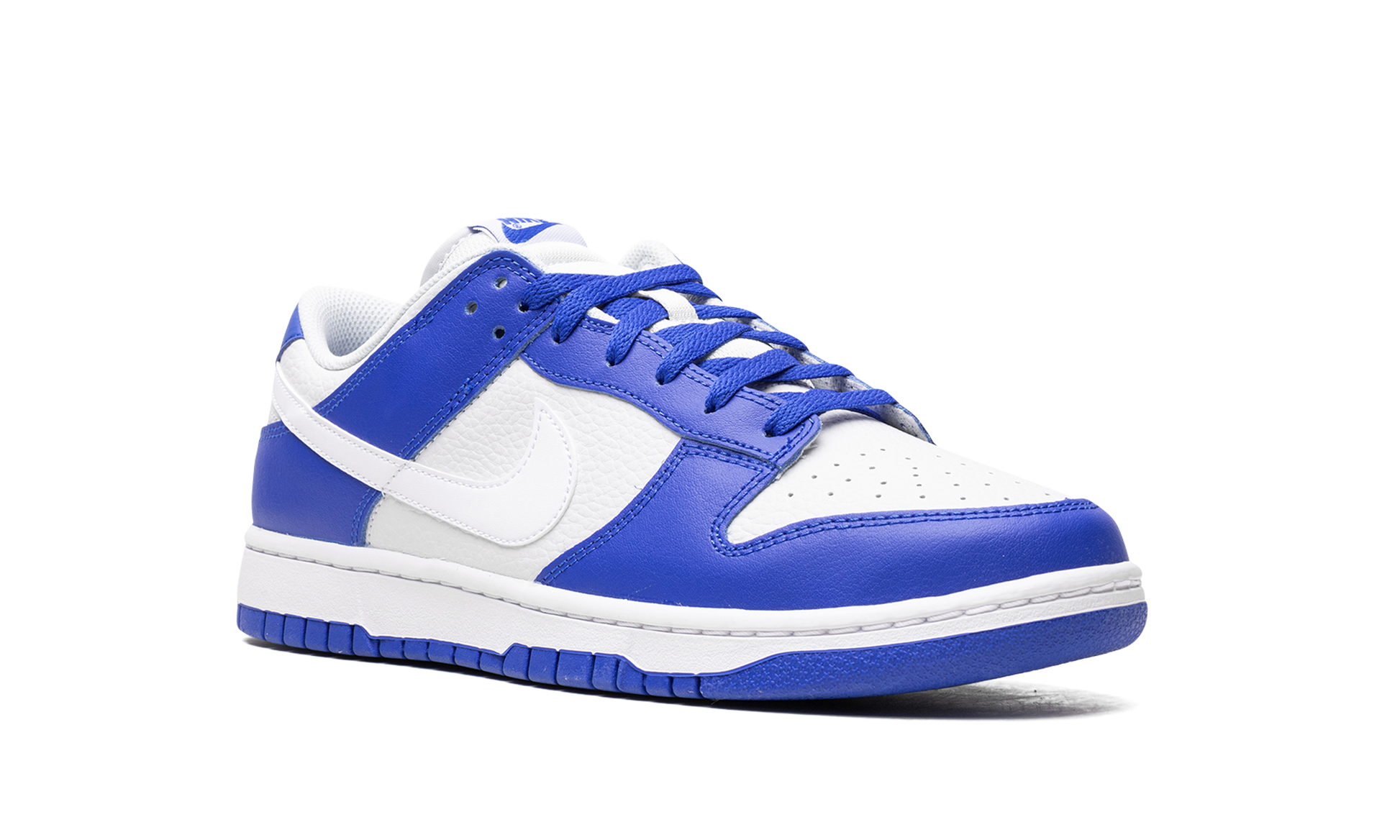 Nike Dunk Low "Racer Blue / Photon Dust" FN3416 001