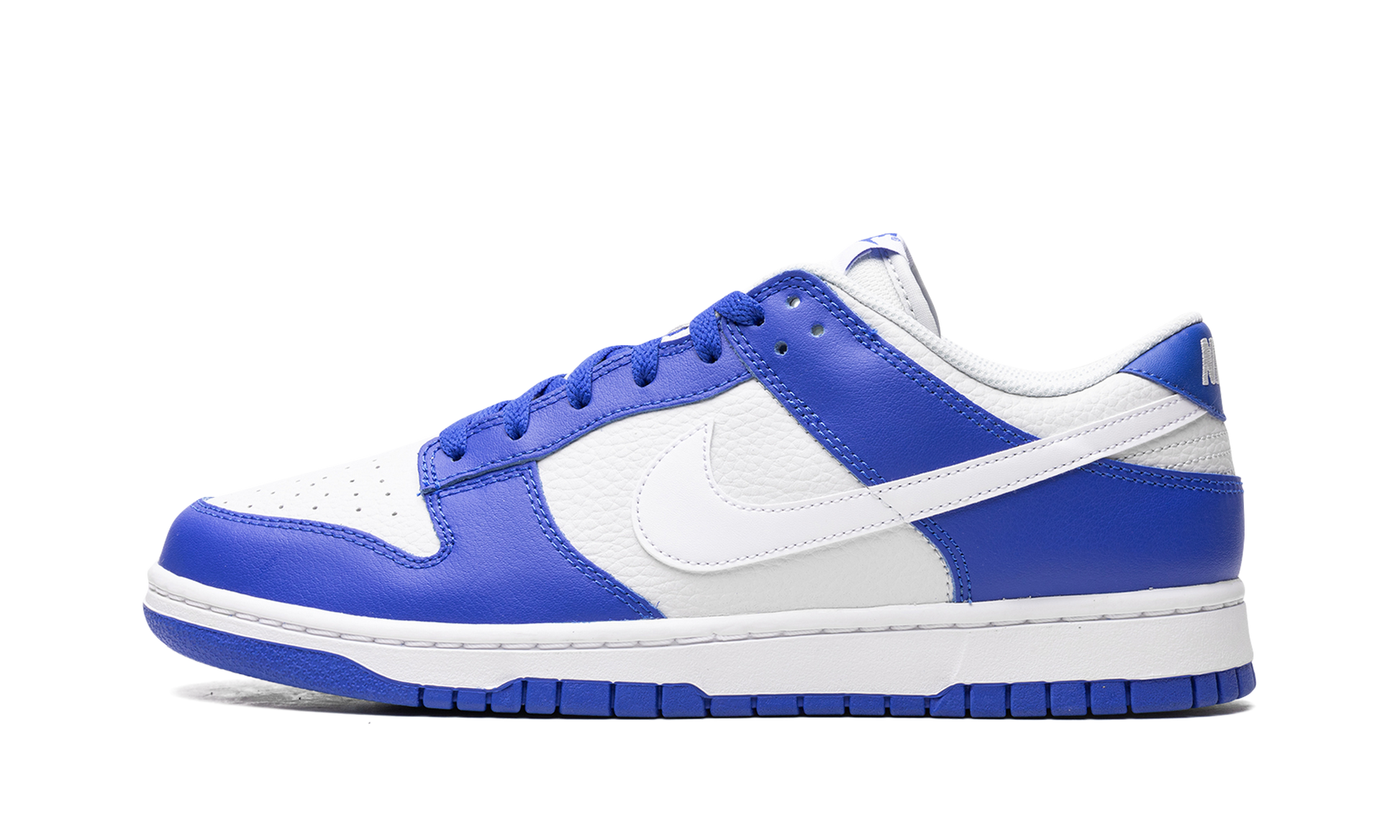 Nike Dunk Low "Racer Blue / Photon Dust" FN3416 001