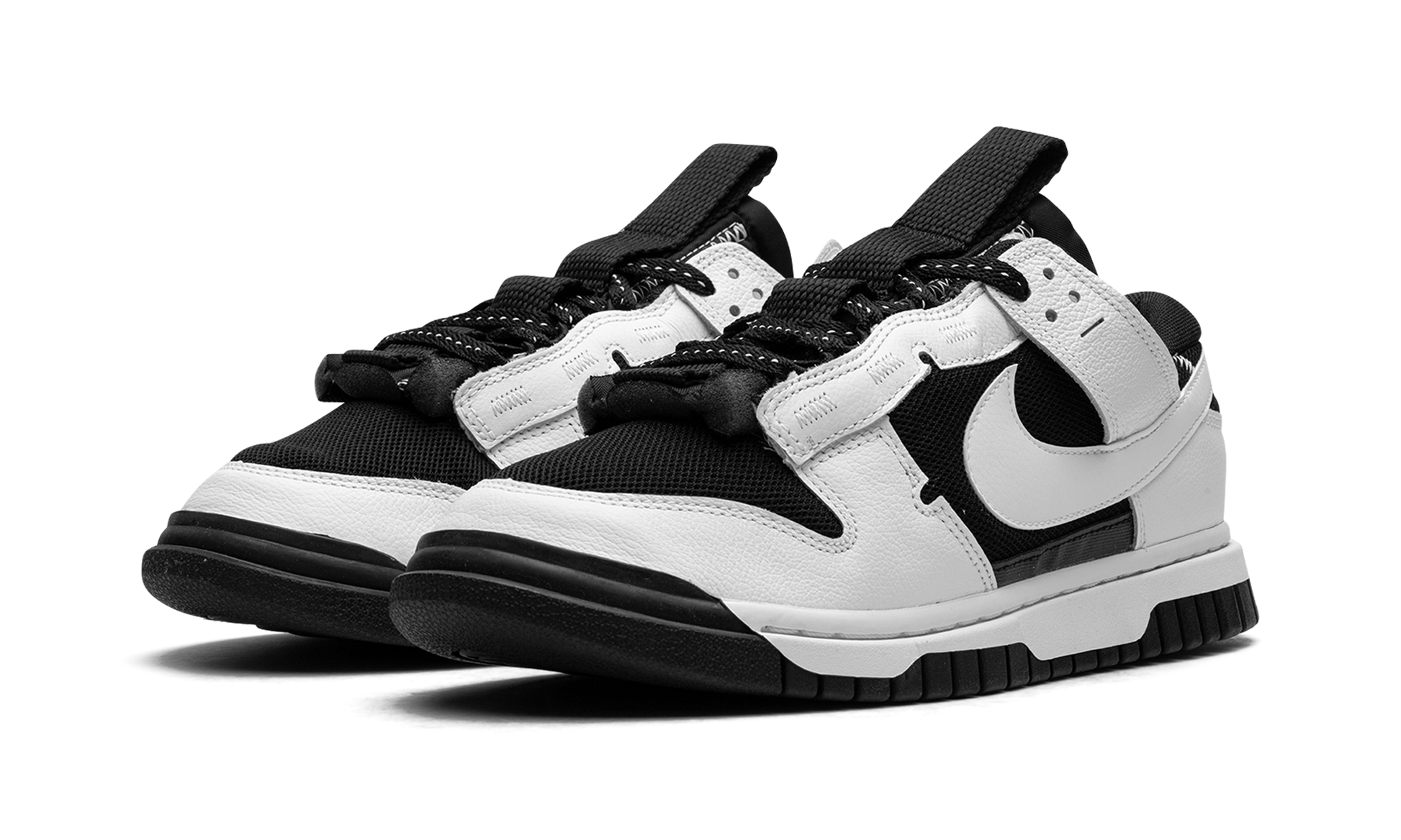 Nike Dunk Low Remastered "reverse Panda" - 2