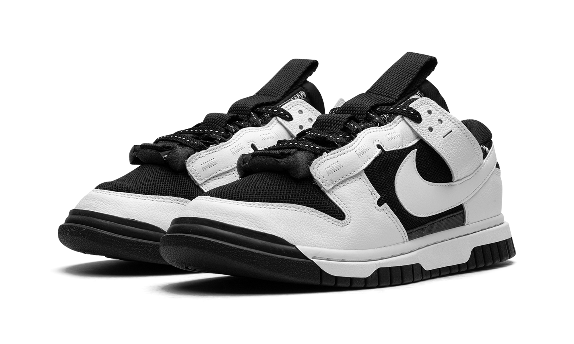 Nike Dunk Low Remastered "reverse Panda" - 2