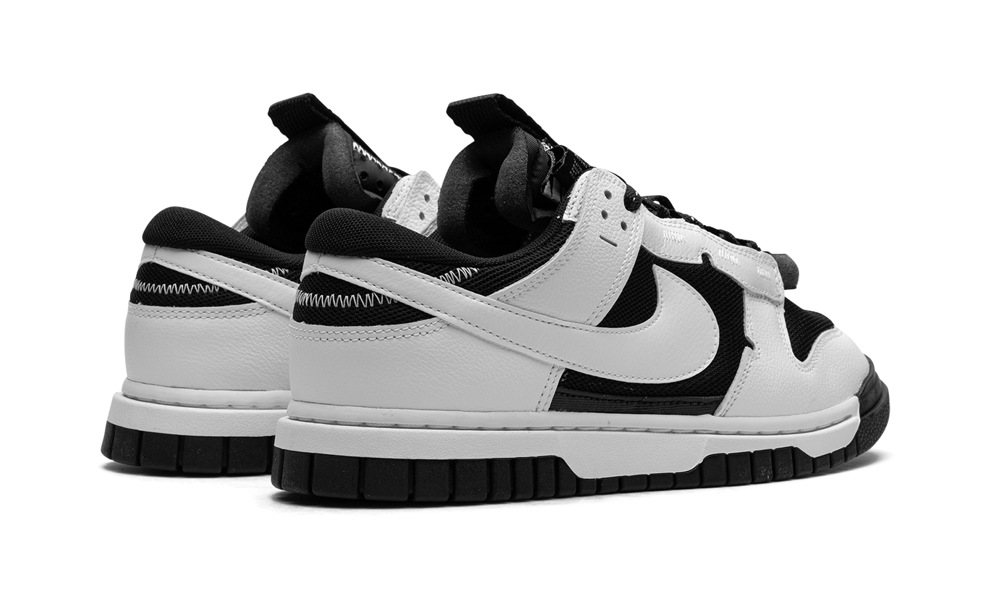 Nike Dunk Low Remastered "reverse Panda" - 3