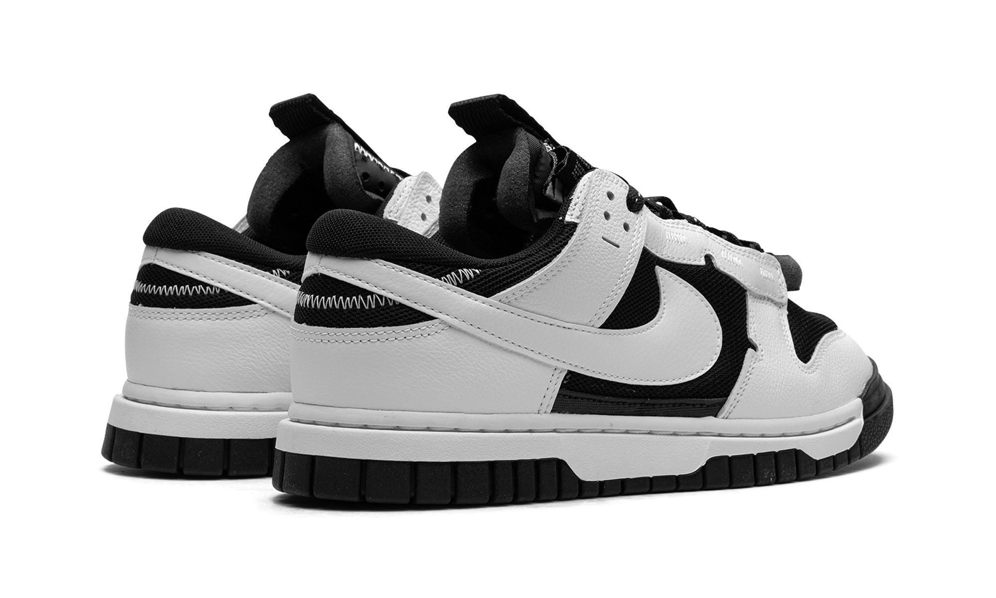 Nike Dunk Low Remastered "reverse Panda" - 3