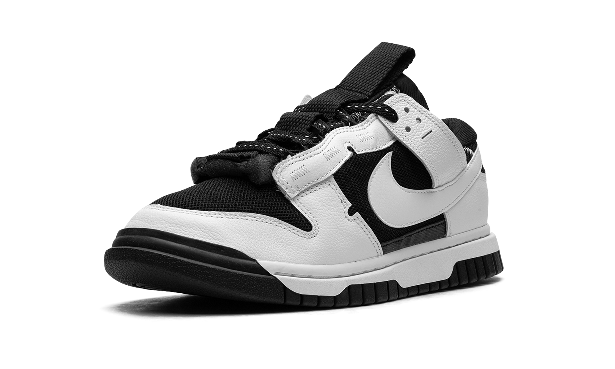 Nike Dunk Low Remastered "reverse Panda" - 4