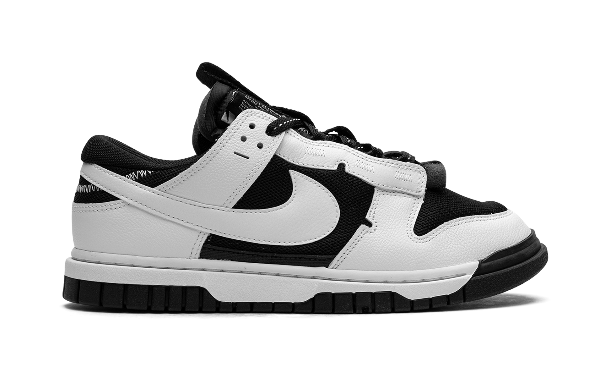 Nike Dunk Low Remastered "reverse Panda" - 6