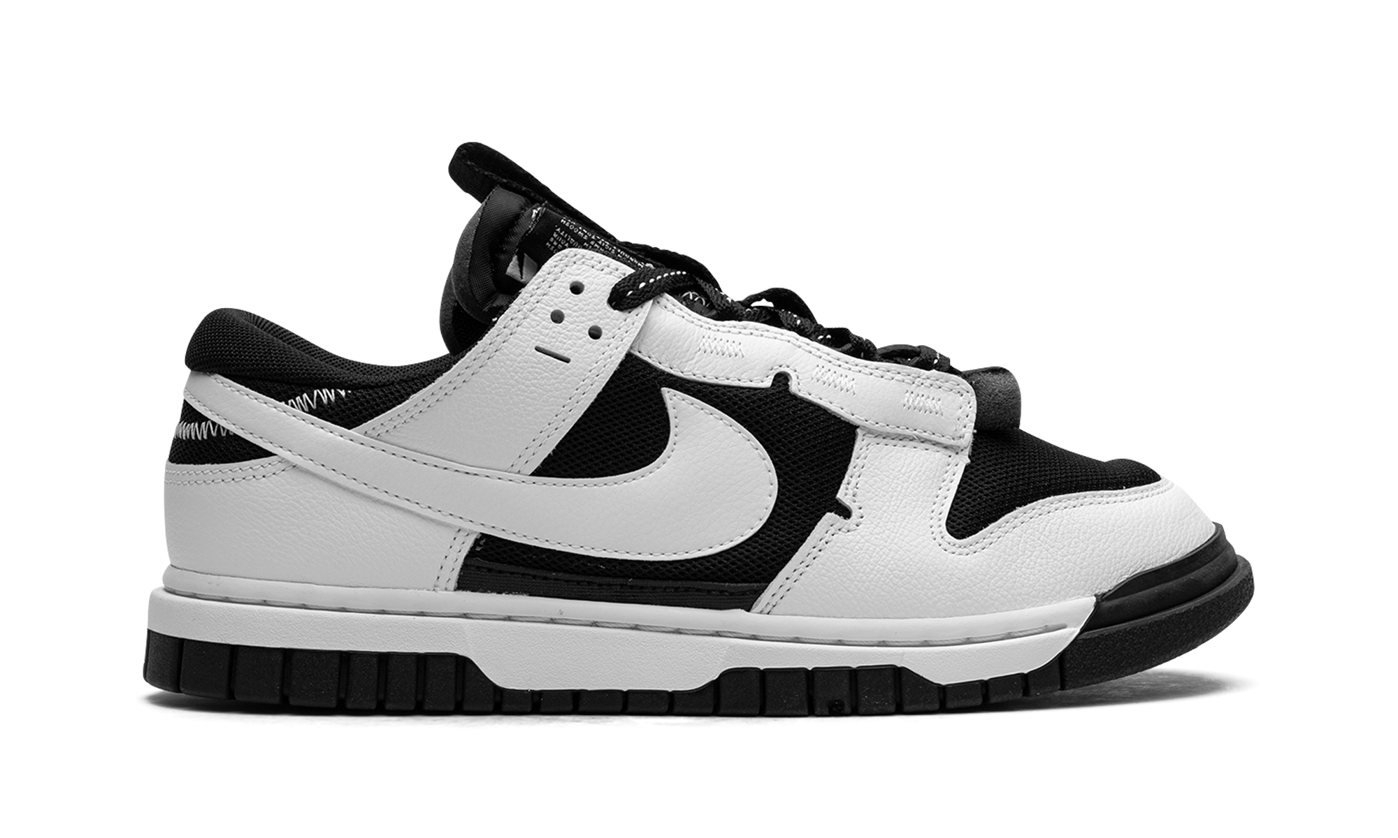 Nike Dunk Low Remastered "reverse Panda" - 6