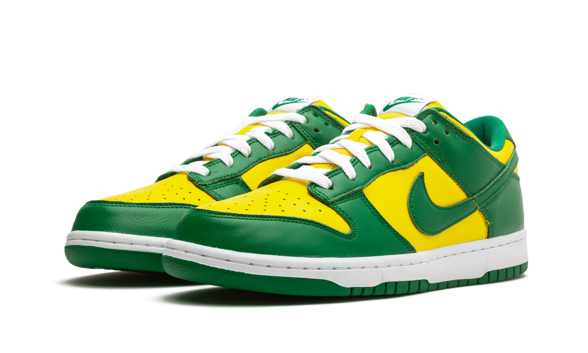 Nike Dunk Low Retro "Brazil" CU1727 700