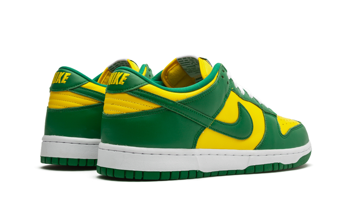 Nike Dunk Low Retro "Brazil" CU1727 700