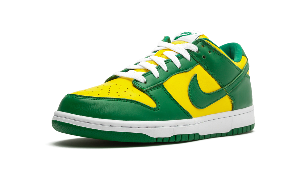 Nike Dunk Low Retro "Brazil" CU1727 700
