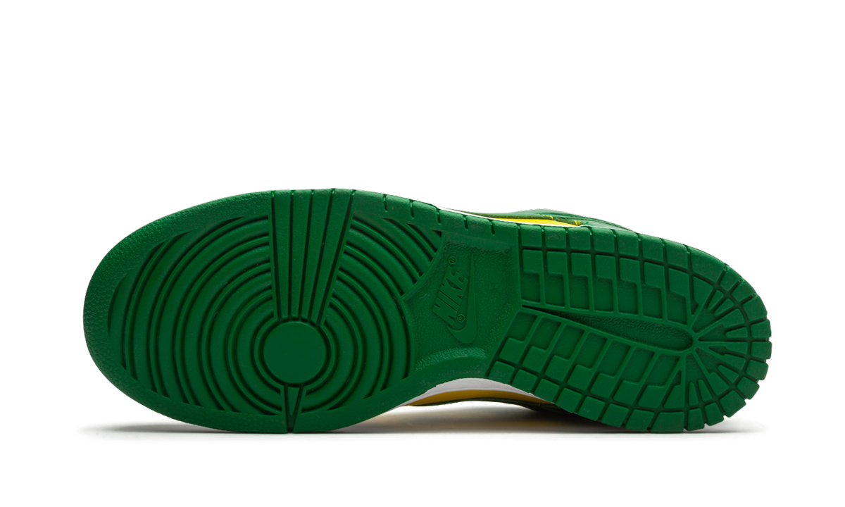 Nike Dunk Low Retro "Brazil" CU1727 700