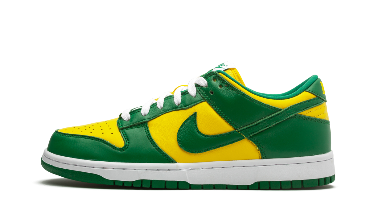 Nike Dunk Low Retro "Brazil" CU1727 700