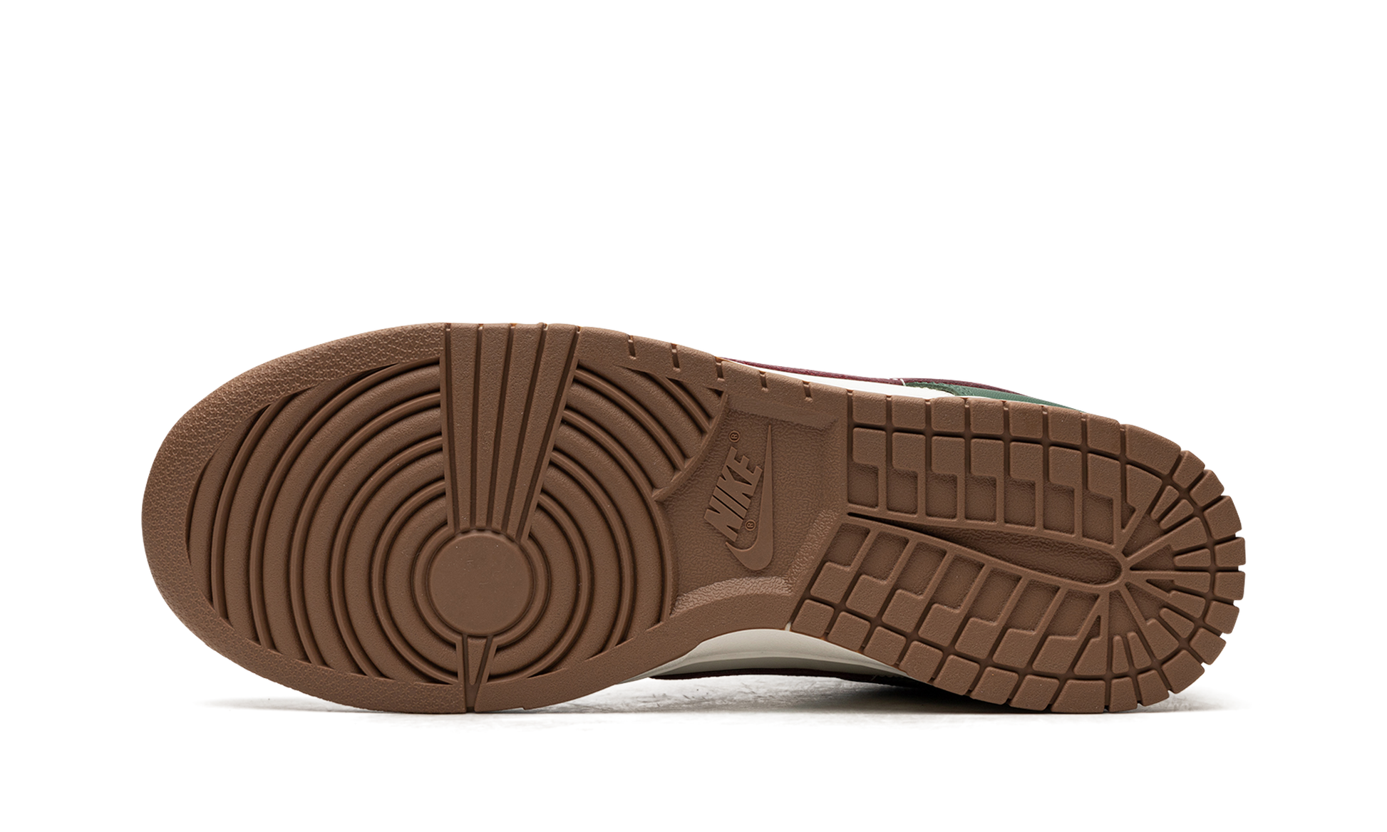 Nike Dunk Low Retro "Gorge Green / Team Red" FB7160 161