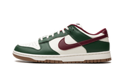 Nike Dunk Low Retro "Gorge Green / Team Red" FB7160 161