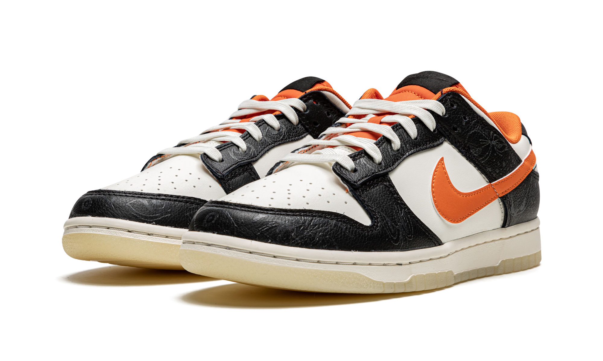 Nike Dunk Low Retro PRM "Halloween" DD3357 100