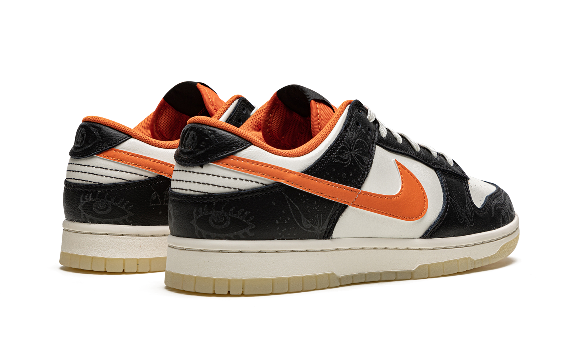 Nike Dunk Low Retro PRM "Halloween" DD3357 100