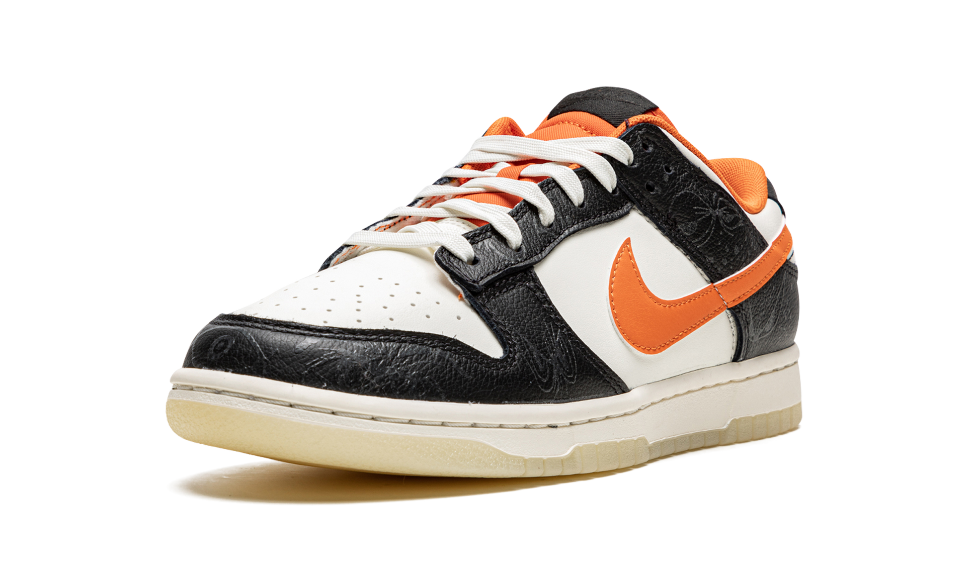 Nike Dunk Low Retro PRM "Halloween" DD3357 100