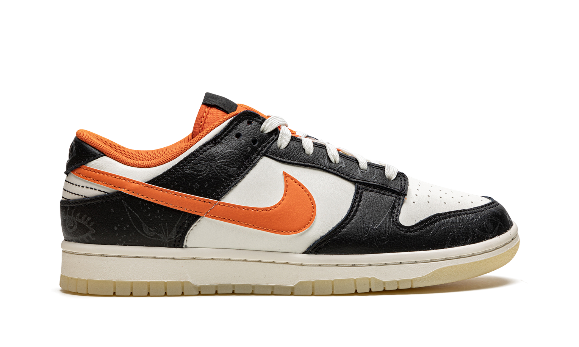Nike Dunk Low Retro PRM "Halloween" DD3357 100