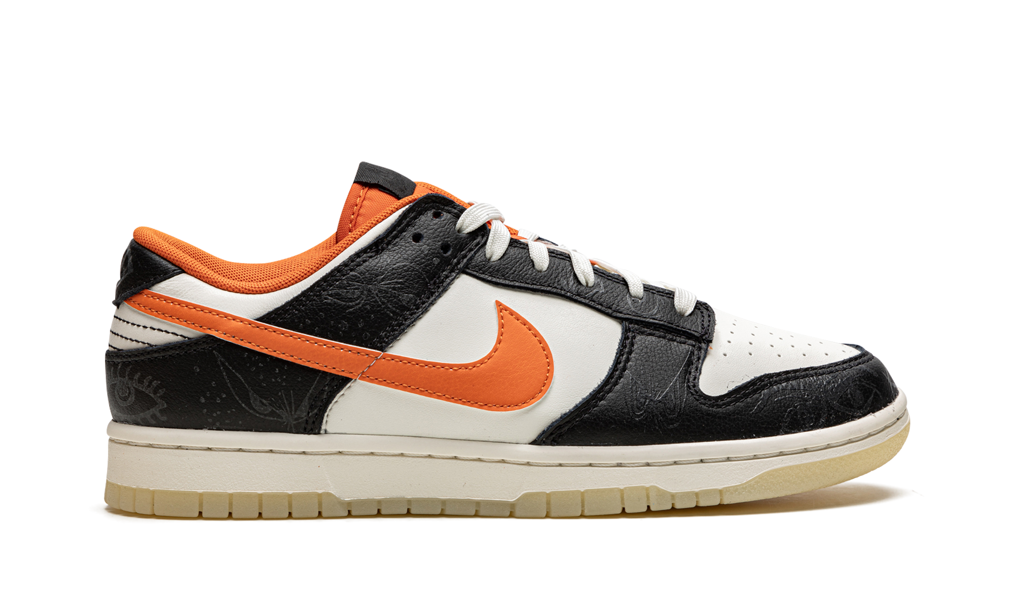 Nike Dunk Low Retro PRM "Halloween" DD3357 100