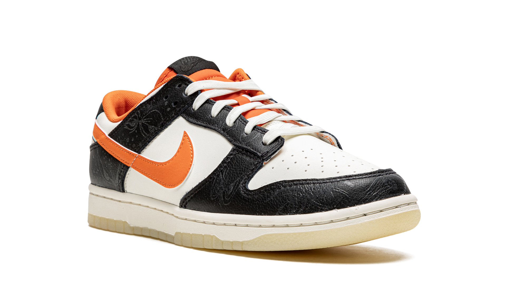 Nike Dunk Low Retro PRM "Halloween" DD3357 100