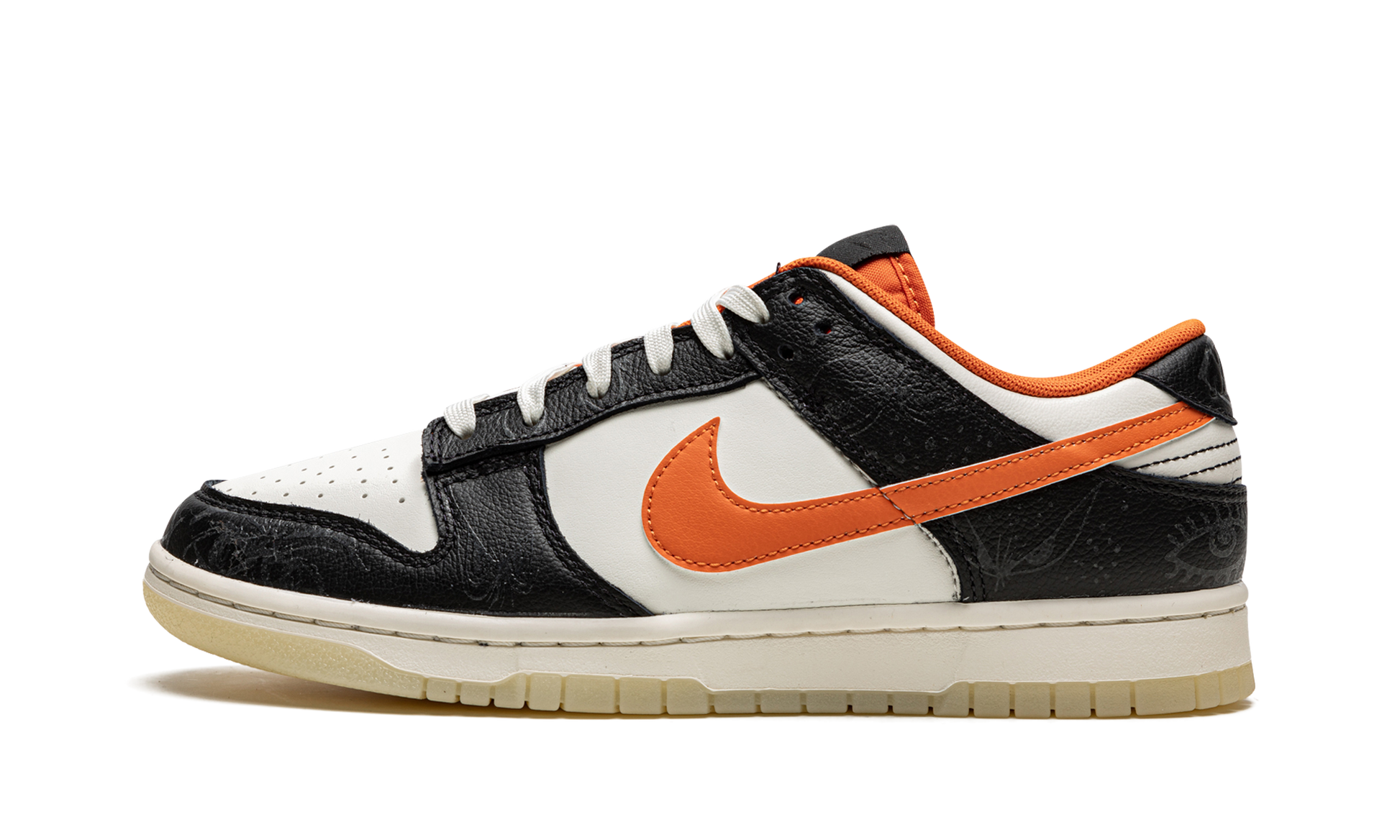Nike Dunk Low Retro PRM "Halloween" DD3357 100