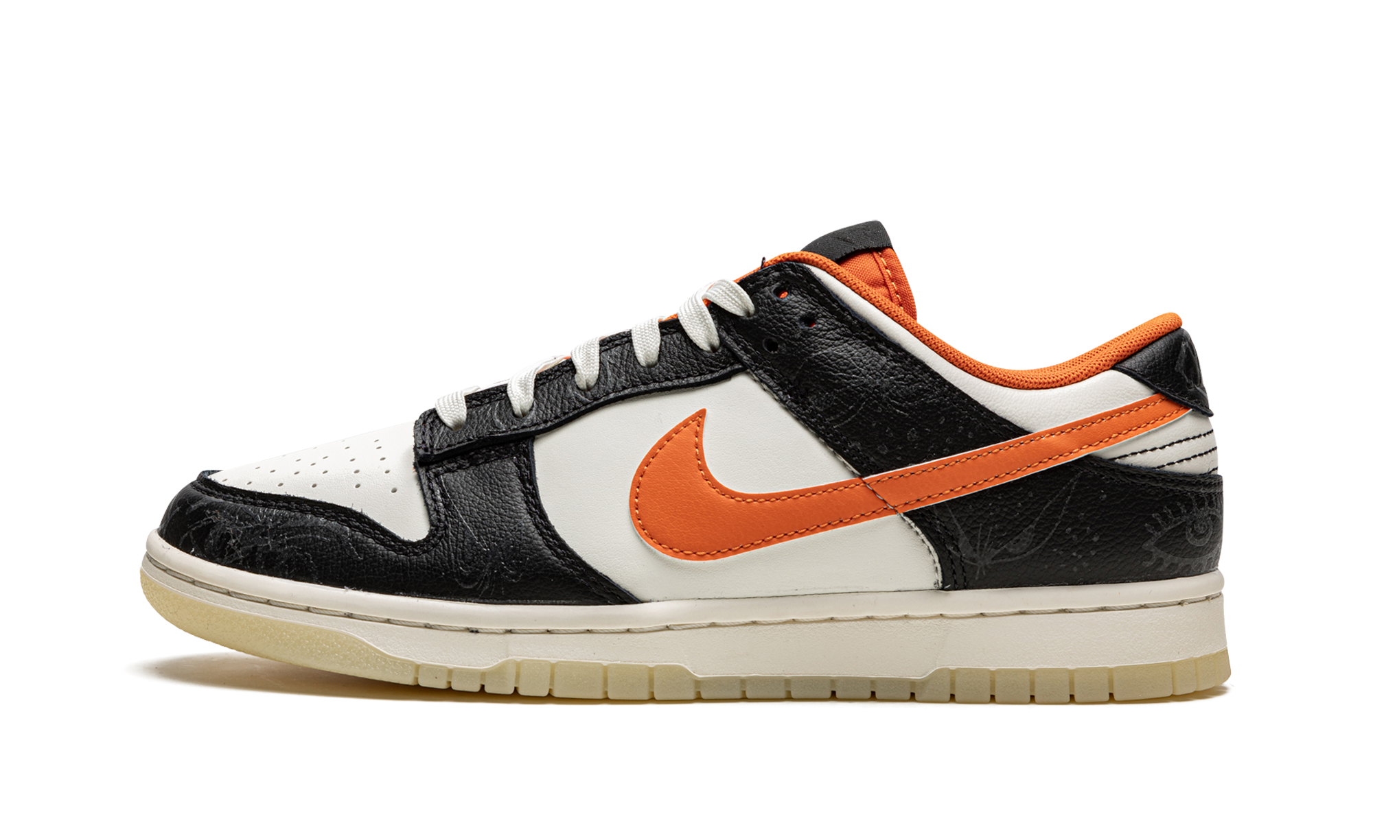 Nike Dunk Low Retro PRM "Halloween" DD3357 100